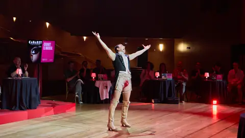 Cabaret, 'El caserío', 'kastañuela western' y un 'marika de Gernika' en la programación de 'Euskalduna Nagusia' Cabaret, 'El caserío', 'kastañuela western' y un 'marika de Gernika' en la programación de 'Euskalduna Nagusia'