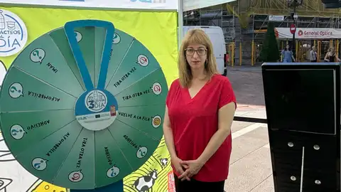Ha llegado a Oviedo el roadshow de los lácteos europeos Ha llegado a Oviedo el roadshow de los lácteos europeos