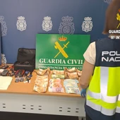 En la Marina Baixa cae una red internacional que legaliza coches robados En la Marina Baixa cae una red internacional que legaliza coches robados