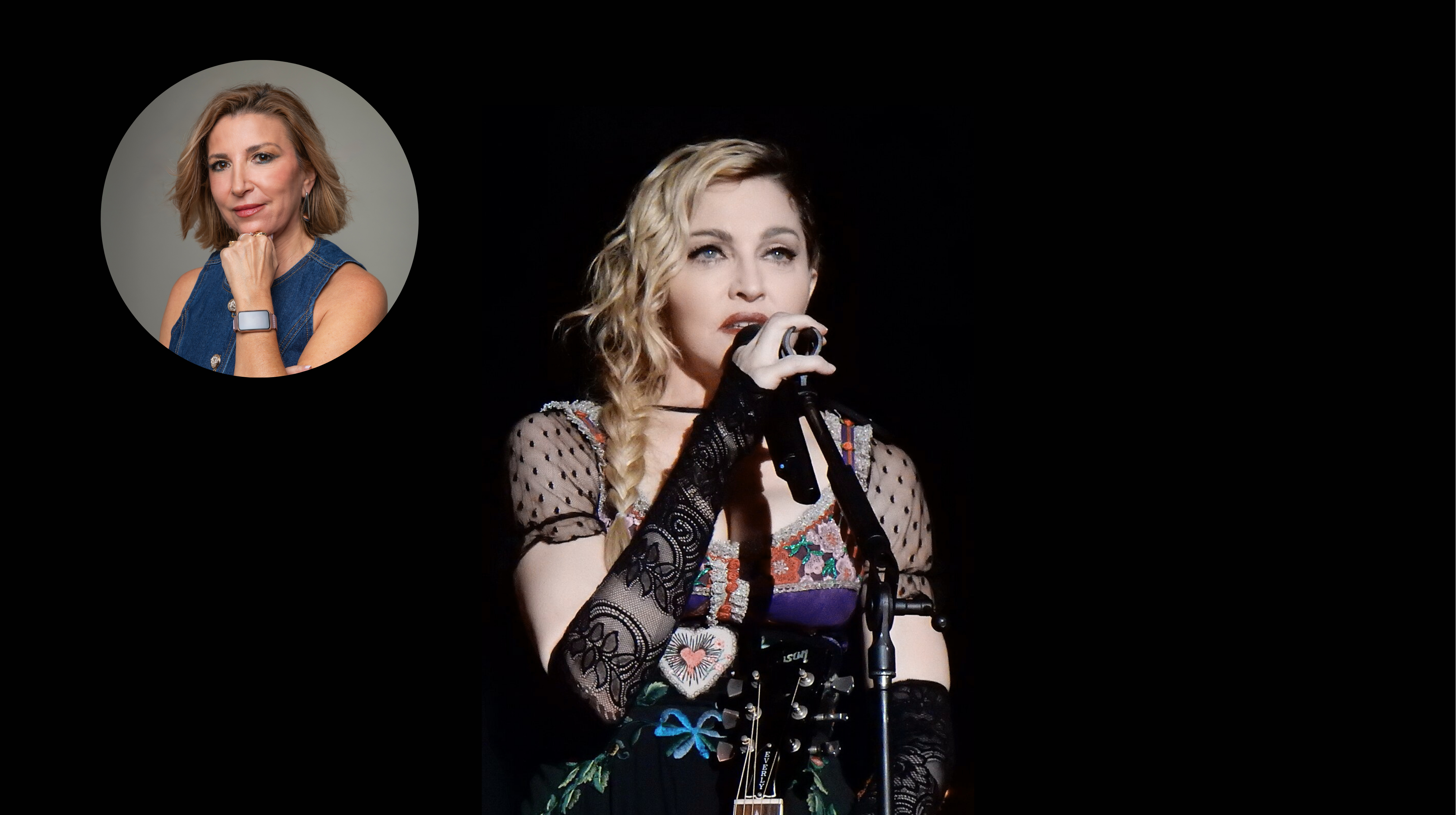 Divas like us: Madonna, la única e indiscutible Reina del Pop episode artwork