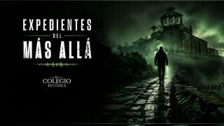 Expedientes del m&aacute;s all&aacute; Row