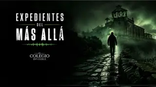 Expedientes del más allá Row Expedientes del más allá Row