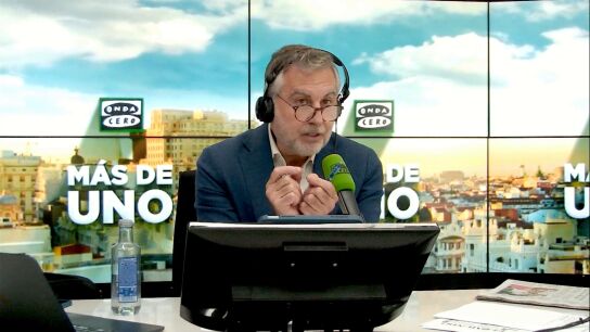 Alsina reivindica la funci&oacute;n de la radio: "No estamos para tumbar gobiernos ni para ayudar a que llegue quien no ha sido capaz de hacerlo por su propio pie"