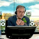 Alsina reivindica la función de la radio: "No estamos para tumbar gobiernos ni para ayudar a que llegue quien no ha sido capaz de hacerlo por su propio pie"