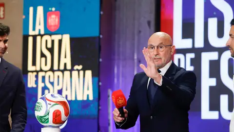 Mundial 2026: esta es la lista de los 26 convocados de España por Luis de la Fuente Mundial 2026: esta es la lista de los 26 convocados de España por Luis de la Fuente