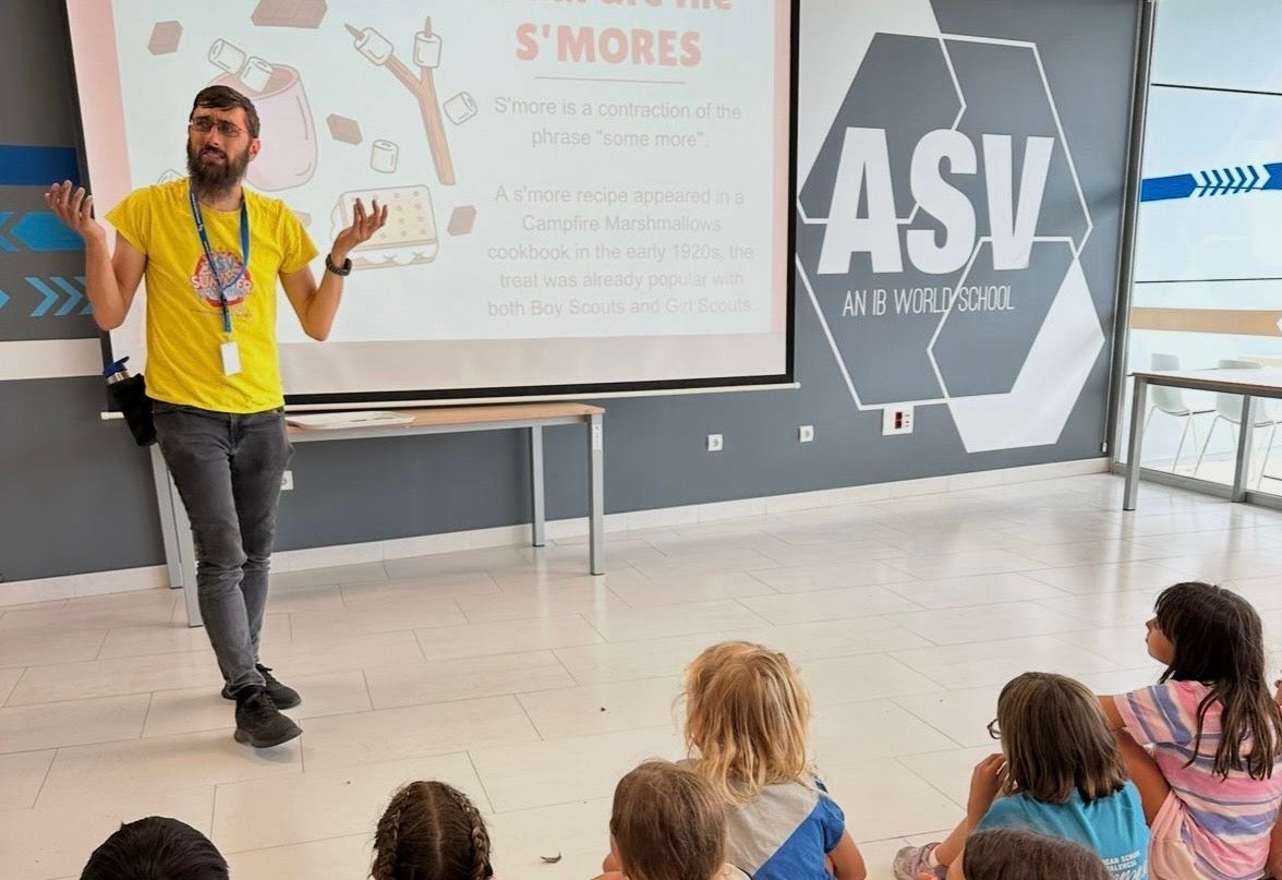 American School ofrece un verano inolvidable repleto de actividades y lengua inglesa para tus hijos American School ofrece un verano inolvidable repleto de actividades y lengua inglesa para tus hijos