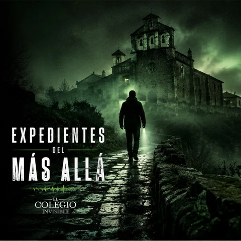Expedientes del más allá cuadrado
