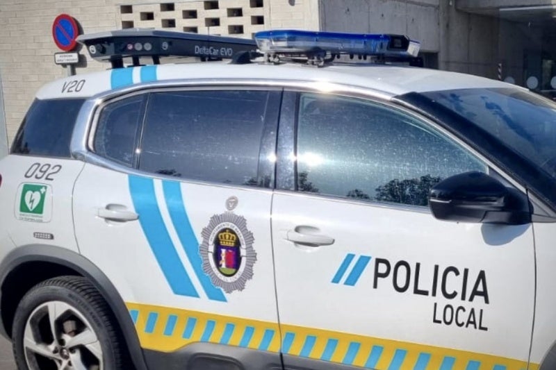 La Policía incauta un artilugio en Badajoz que podría ser un lanzagranadas usado La Policía incauta un artilugio en Badajoz que podría ser un lanzagranadas usado