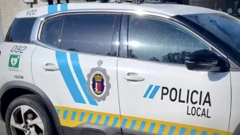 La Policía incauta un artilugio en Badajoz que podría ser un lanzagranadas usado La Policía incauta un artilugio en Badajoz que podría ser un lanzagranadas usado