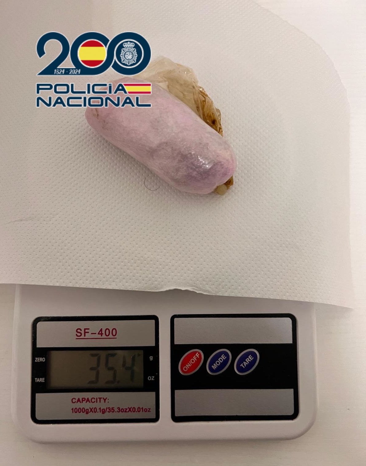 Tres detenidos en Elda por tráfico de drogas en dos actuaciones distintas de la Policía Nacional Tres detenidos en Elda por tráfico de drogas en dos actuaciones distintas de la Policía Nacional