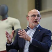 Luis de la Fuente: "Ha sido una lista muy madurada y analizada" Luis de la Fuente: "Ha sido una lista muy madurada y analizada"
