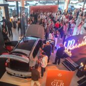 Mercedes-Benz Caetano Málaga presenta el GLC 100% eléctrico y el Nuevo GLB 
