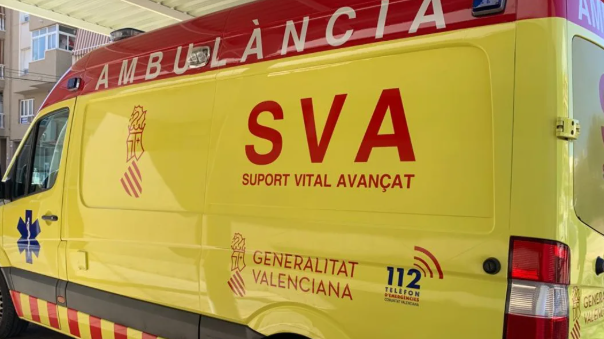 Accidente de tráfico en Polop: un fallecido de 18 años y cuatro heridos tras caer un coche por un desnivel de 150 metros Accidente de tráfico en Polop: un fallecido de 18 años y cuatro heridos tras caer un coche por un desnivel de 150 metros