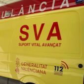 Accidente de tráfico en Polop: un fallecido de 18 años y tres heridos tras caer un coche por un desnivel de 150 metros