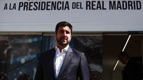 Riquelme pide a Florentino un debate para comparar proyectos Riquelme pide a Florentino un debate para comparar proyectos