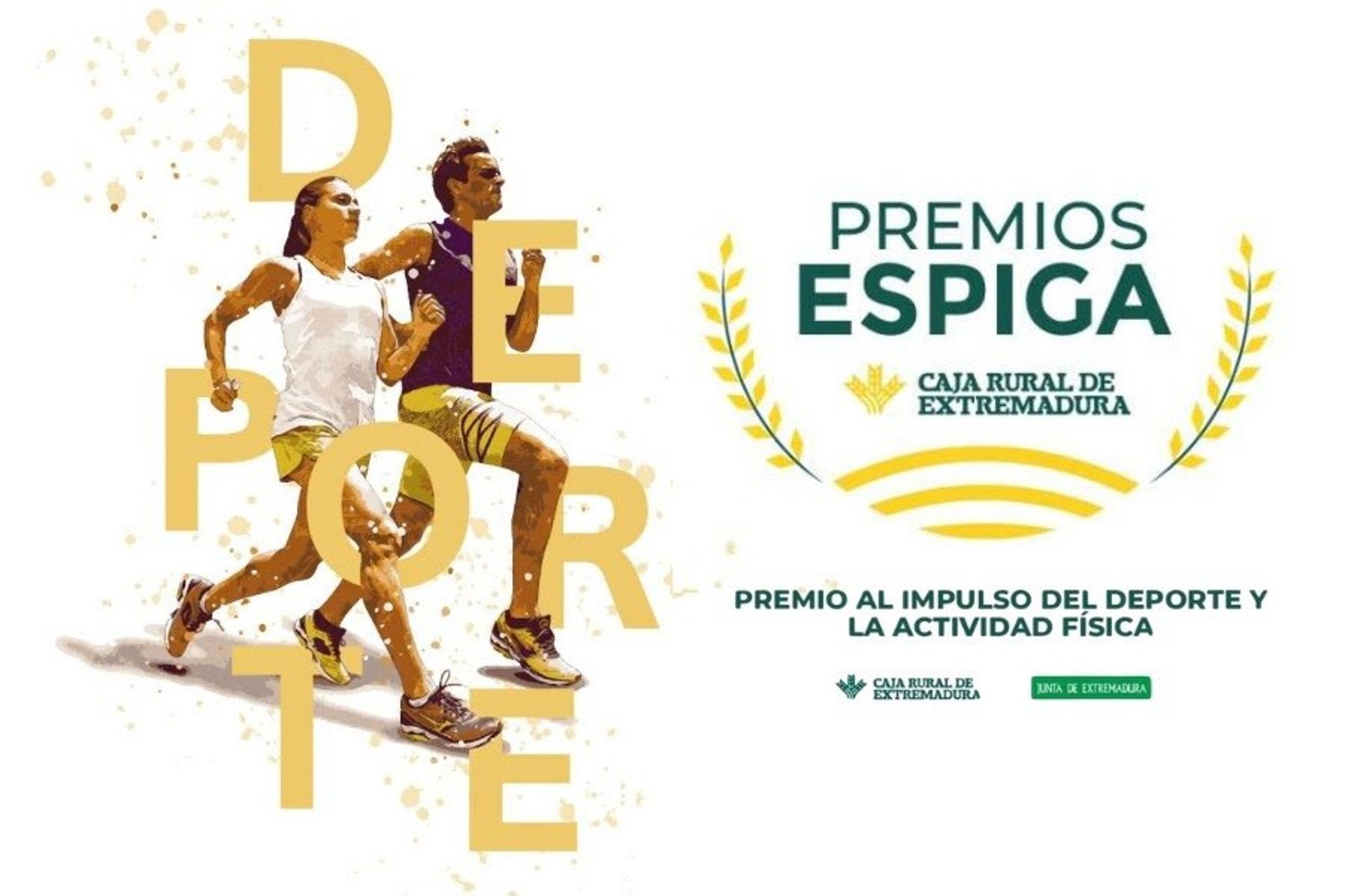 El XXII Premio Espiga 'Impulso a la Actividad Física y el Deporte' cierra su plazo de inscripción el 30 de mayo El XXII Premio Espiga 'Impulso a la Actividad Física y el Deporte' cierra su plazo de inscripción el 30 de mayo