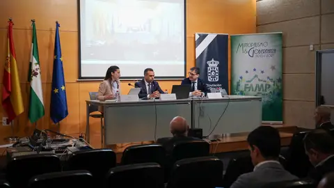 La FAMP refuerza en Sevilla la Red EDIL Andalucía como espacio de apoyo técnico para la ejecución de los fondos europeos en el ámbito local La FAMP refuerza en Sevilla la Red EDIL Andalucía como espacio de apoyo técnico para la ejecución de los fondos europeos en el ámbito local