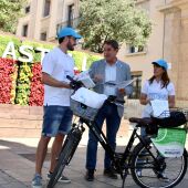Castellón lanza la campaña “Castelló se mueve mejor” para difundir la nueva Ordenanza de Movilidad