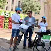 Castellón lanza la campaña “Castelló se mueve mejor” para difundir la nueva Ordenanza de Movilidad Castellón lanza la campaña “Castelló se mueve mejor” para difundir la nueva Ordenanza de Movilidad