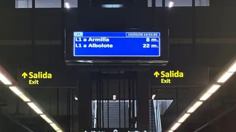 Huelga del Metro de Granada en Corpus: servicios mínimos del 60% y dudas sobre las alternativas de transporte Huelga del Metro de Granada en Corpus: servicios mínimos del 60% y dudas sobre las alternativas de transporte