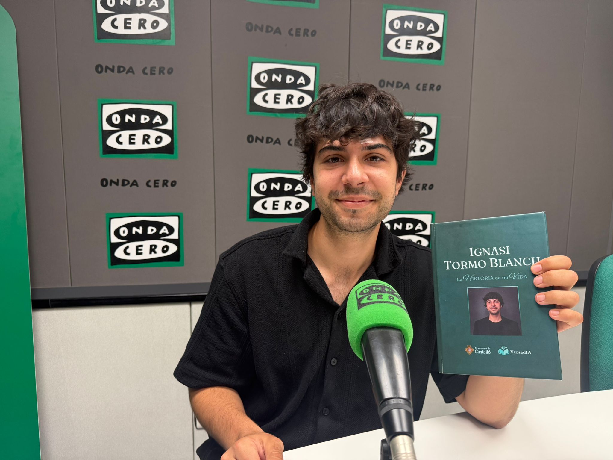 VersedIA, Premio Onda Cero Castellón a la Iniciativa Social por preservar la memoria de las personas mayores VersedIA, Premio Onda Cero Castellón a la Iniciativa Social por preservar la memoria de las personas mayores