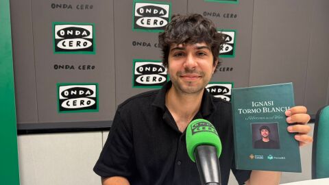 Igansi Tormo, creador del proyecto VersedIA. 