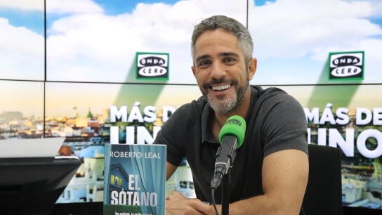 Roberto Leal en M&aacute;s de uno