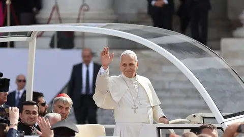 Visita del Papa León XIV: el Ayuntamiento actualiza los cortes de tráfico y las calles afectadas Visita del Papa León XIV: el Ayuntamiento actualiza los cortes de tráfico y las calles afectadas
