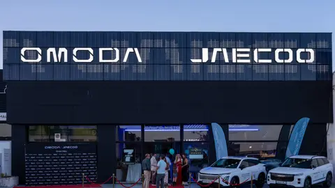 OMODA & JAECOO hace vibrar Málaga durante la SHS Fever Night y celebra su cliente 50.000 en España OMODA & JAECOO hace vibrar Málaga durante la SHS Fever Night y celebra su cliente 50.000 en España