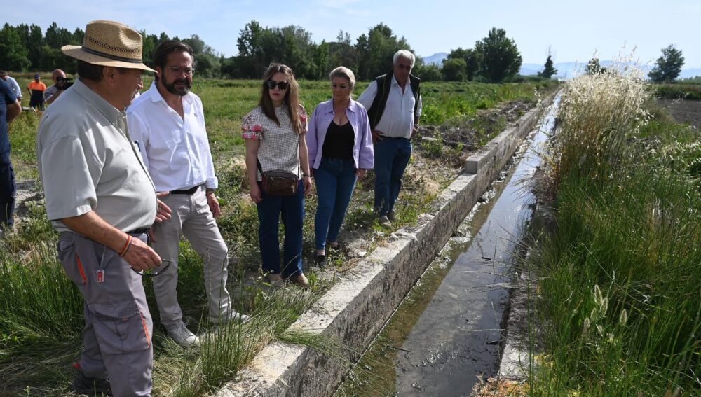 Láchar, actuaciones de recuperación del camino rural El Arroyo