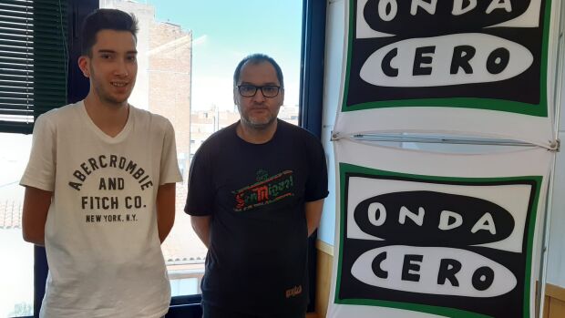 Marc Perelló i Miquel Àngel Poch