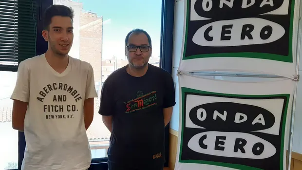 Marc Perelló i Miquel Àngel Poch