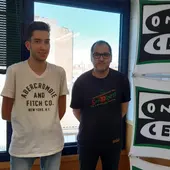 Marc Perelló i Miquel Àngel Poch Marc Perelló i Miquel Àngel Poch