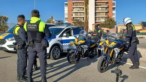 La Policía Local de Alicante La Policía Local de Alicante