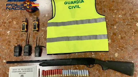 Detenidos por robo con alunizaje de cajas registradoras y tragaperras para redes de juego ilegal Detenidos por robo con alunizaje de cajas registradoras y tragaperras para redes de juego ilegal