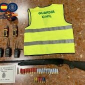 Detenidos por robo con alunizaje de cajas registradoras y tragaperras para redes de juego ilegal