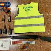 Detenidos por robo con alunizaje de cajas registradoras y tragaperras para redes de juego ilegal Detenidos por robo con alunizaje de cajas registradoras y tragaperras para redes de juego ilegal