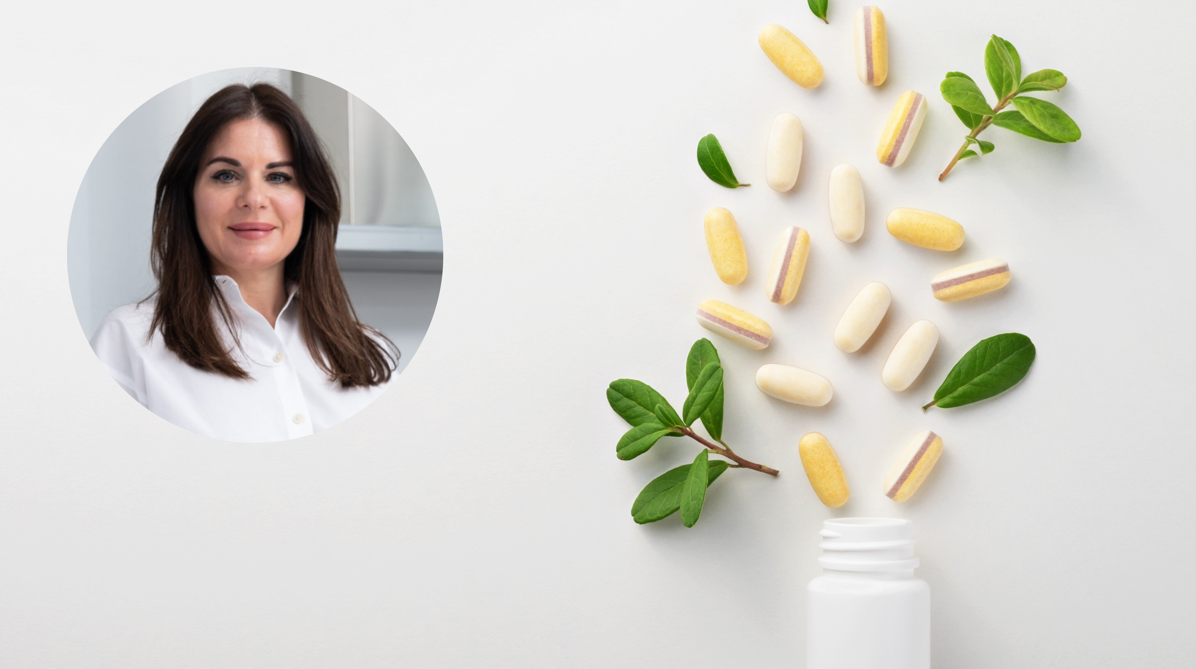 Recupera tu vitalidad y tu calidad de vida con una alimentación y suplementación óptima episode artwork