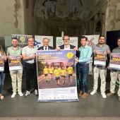 II Marcha Contra el Cáncer en Talavera
