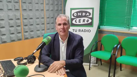 Rafa Domínguez, portavos del PP de Pontevedra Más de Uno Pontevedra