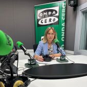 María Paz García, presidenta del colegio oficial de aparejadores, arquitectos técnicos e ingenieros de edificación de Granada