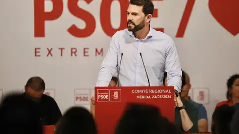 El PSOE de Extremadura constituye su nuevo comité regional con la vista puesta en las elecciones municipales de 2027 El PSOE de Extremadura constituye su nuevo comité regional con la vista puesta en las elecciones municipales de 2027