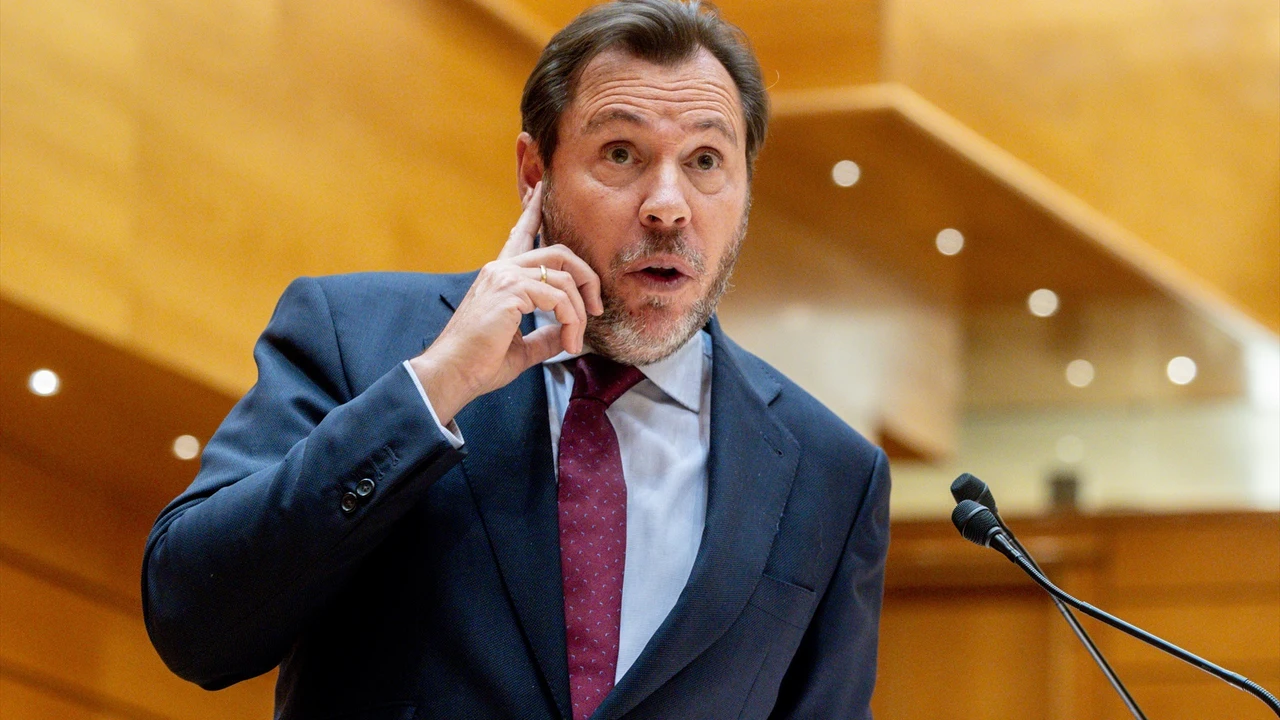 Óscar Puente vuelve a pronunciarse sobre la posibilidad de presidir el PSOE tras la 'era Sánchez': "Estoy a lo que mi partido necesite" | Onda Cero Radio