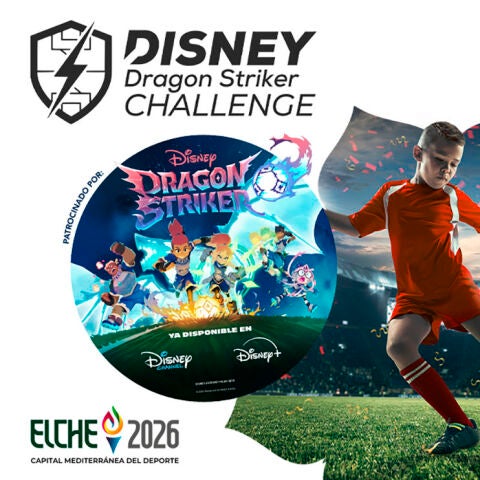L´ALJUB ACOGERÁ EN JUNIO EL EVENTO DISNEY DRAGON STRIKER CHALLEGE 