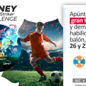 L´ALJUB ACOGERÁ EN JUNIO EL EVENTO DISNEY DRAGON STRIKER CHALLEGE 