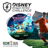 L´ALJUB ACOGERÁ EN JUNIO EL EVENTO DISNEY DRAGON STRIKER CHALLEGE L´ALJUB ACOGERÁ EN JUNIO EL EVENTO DISNEY DRAGON STRIKER CHALLEGE