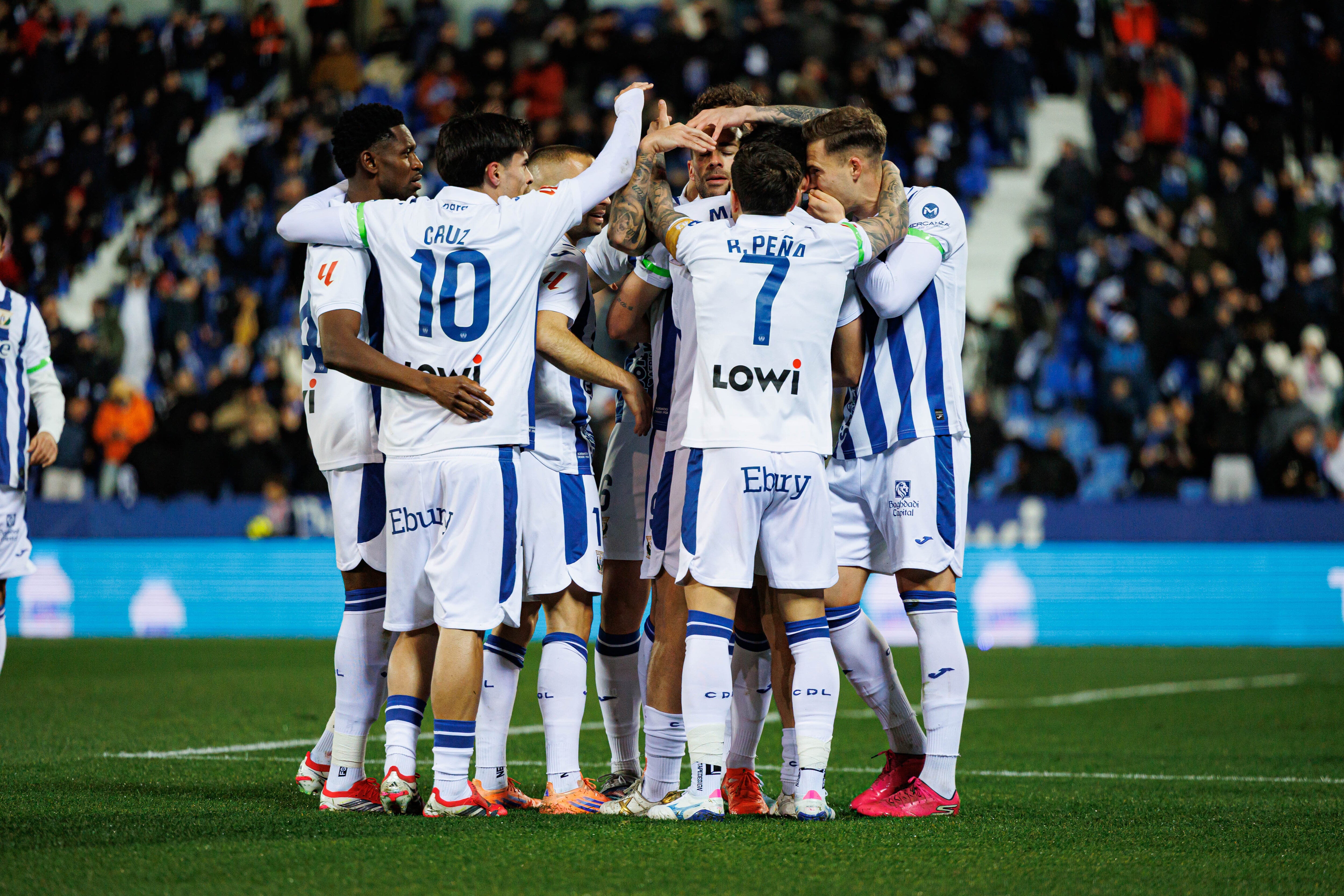 El Leganés cambia de entrenador antes de jugarse la salvación El Leganés cambia de entrenador antes de jugarse la salvación