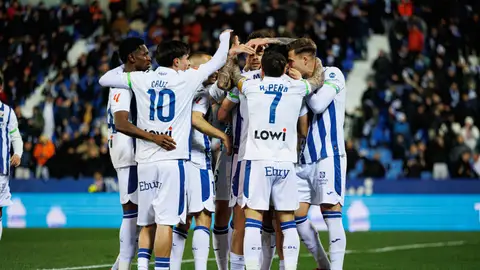 El Leganés cambia de entrenador antes de jugarse la salvación El Leganés cambia de entrenador antes de jugarse la salvación