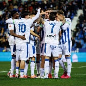 El Leganés cambia de entrenador antes de jugarse la salvación