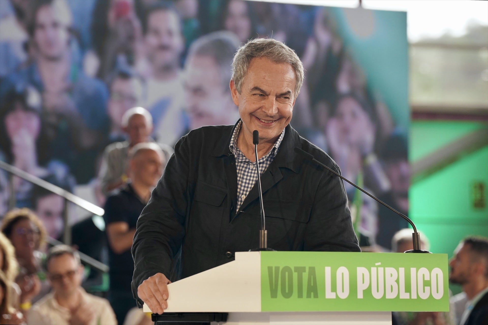 El "importantísimo" detalle sobre la defensa de Zapatero: por qué ha elegido a un estratega procesal y no penalista El "importantísimo" detalle sobre la defensa de Zapatero: por qué ha elegido a un estratega procesal y no penalista